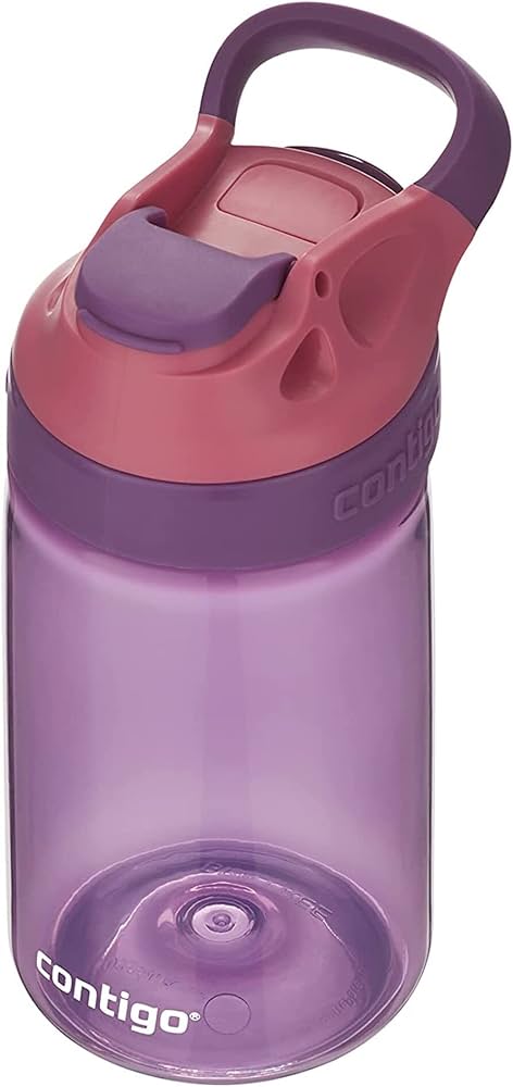 CONTIGO AUTOSEAL KIDS GIZMO SIP 420ML EGGPLANT PUNCH