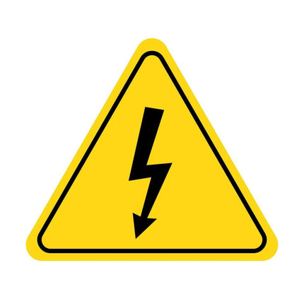 Danger Electricity Sign