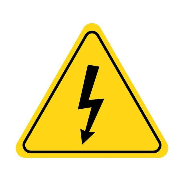 Danger Electricity Sign