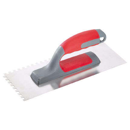 LOUTIL PARFAIT SQUARE TOOTHED TROWEL