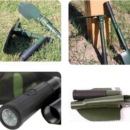 SMALL SHOVEL TRUMPET