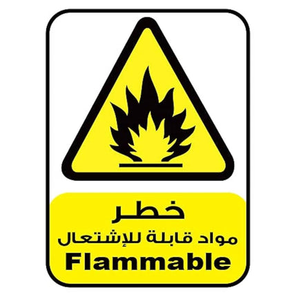 Highly Flammable