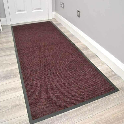 موكيت محزز عالي التحمل وغير قابل للانزلاق