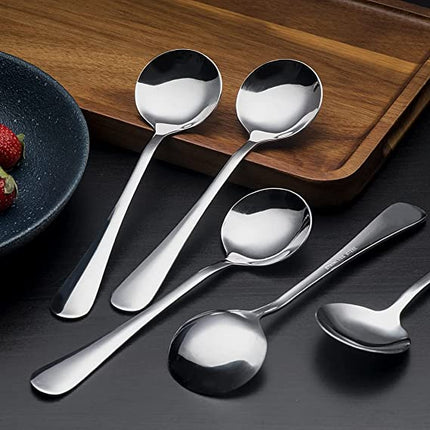 ROYAL SOUP SPOON SET