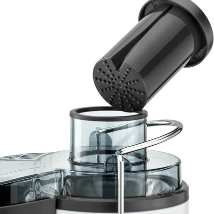 BLACK + DECKER JUICE EXTRACTOR 600W JE600-B5 