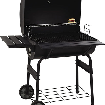 MEGA CHARCOAL GRILL  -  117*74*124 cm