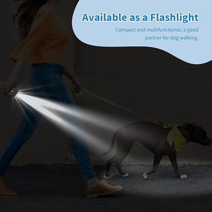 مانع نباح الكلاب بتدريب مع كشاف