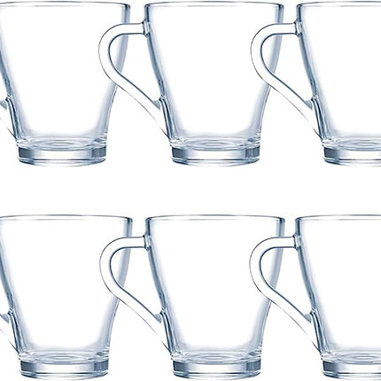 طقم مج لومينارك 280 - 6 أكواب