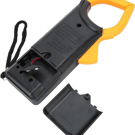 جهاز قياس رقمي مع مشبك