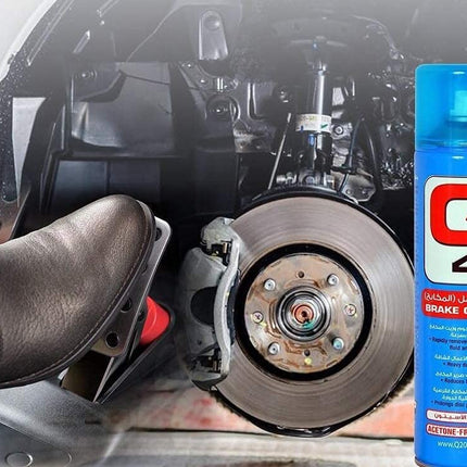 Q4 500ML BRAKE CLEANER 