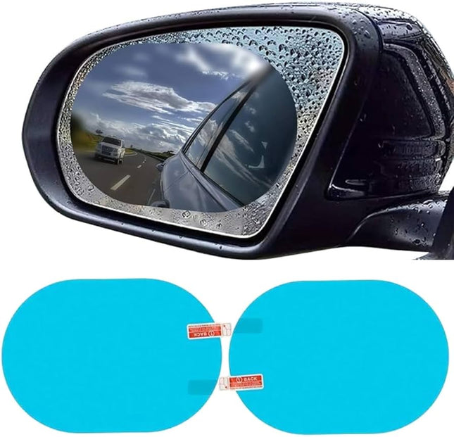 ANTI-RAIN FILM REARVIEW MIRROR