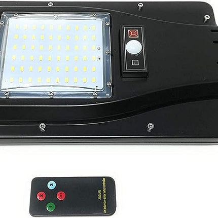 SOLAR LIGHT 30W + SENSOR