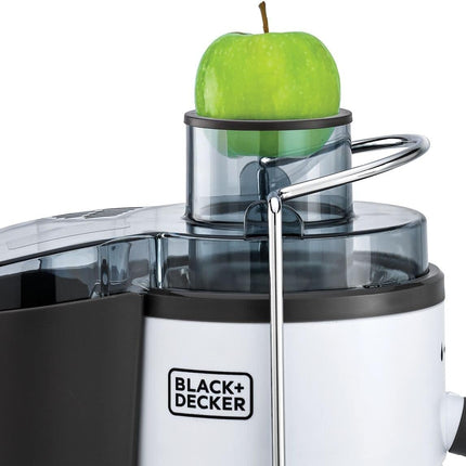BLACK + DECKER JUICE EXTRACTOR 600W JE600-B5 