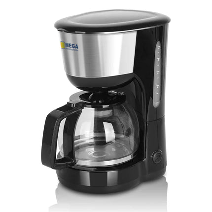 MEGA / COFFEE MAKER / 1000W /  10 Cup Programmable