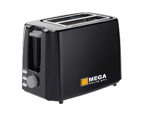 MEGA_HA_TA01301-GS_750W 2 SLICE TOASTER MEGA_HA_TA01301-GS_750W 2 SLICE TOASTER