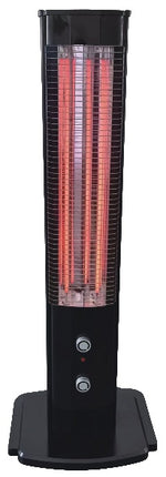 MEGA_HA_QH-2000D_2000W STAND RADIANT HEATER_صوبه عاموديه