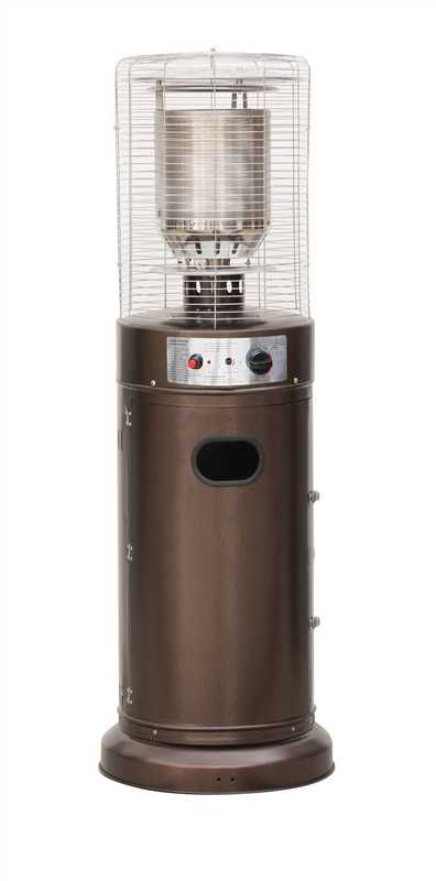MEGA_HA_LFH-A-SS_Stand round  short Patio heater_صوبه