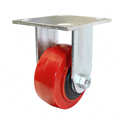 عجل صناعي ثابت مستقيم 125 ملم