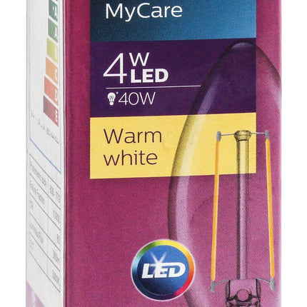 Philips Warm White Bulb
