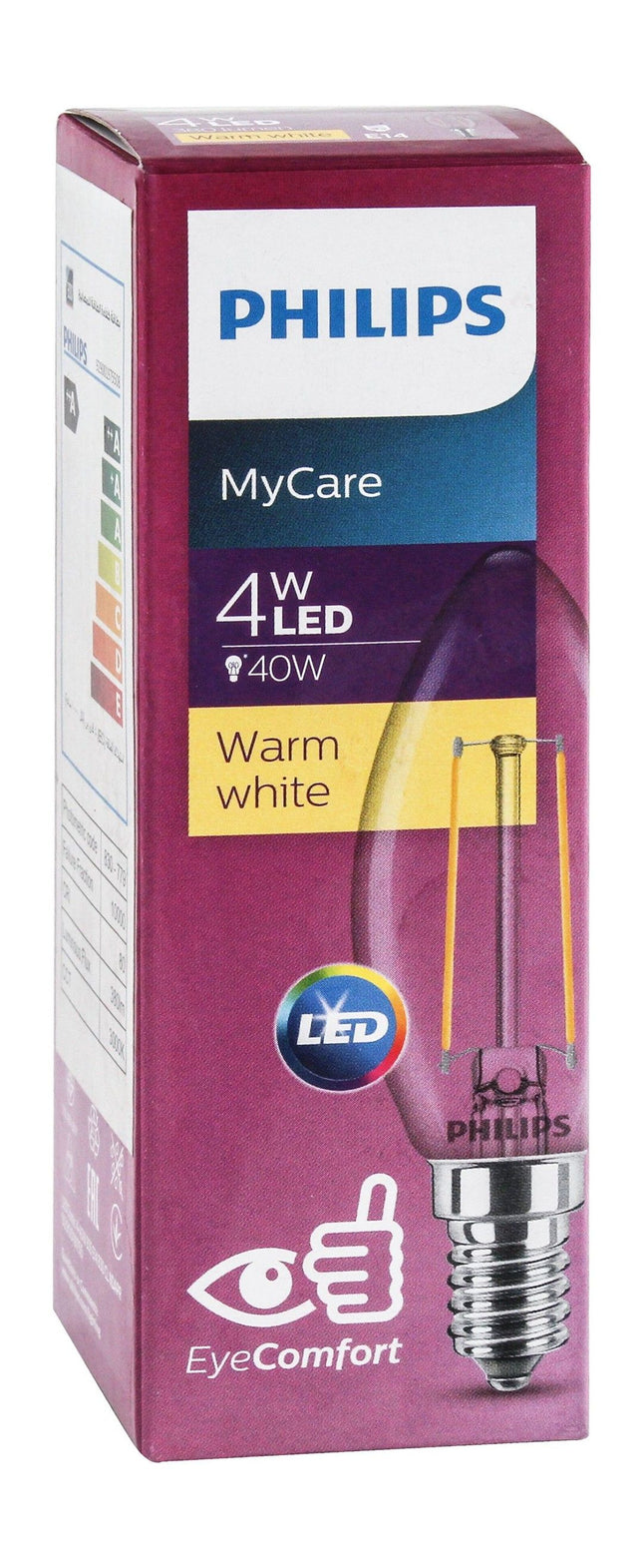 Philips Warm White Bulb