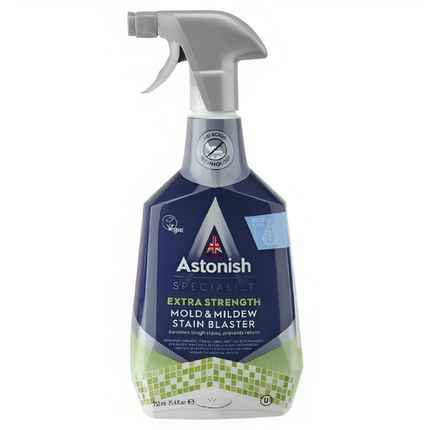 ASTONNISH EXTRA STRENGHT MOLD & MILDEW STAIN BLASTER 750ML