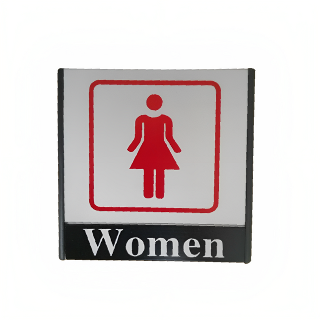 MEN / WOMEN SIGN