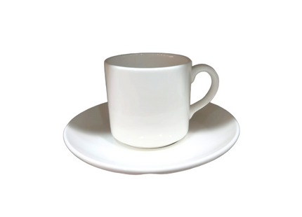 ARIANE COFFEE CUP WITH SAUCER  