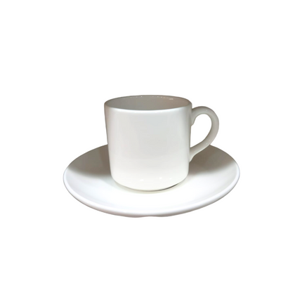 ARIANE COFFEE CUP WITH SAUCER  