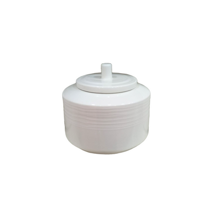 ARIANE 270ML SUGAR POT WITH LID 
