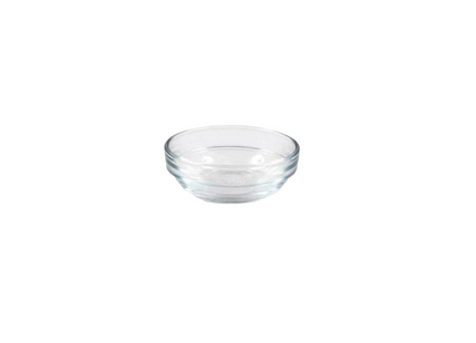 GLASS BOWL 6CM