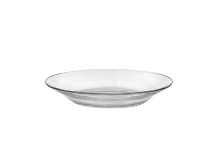 DURALEX GLASS PLATE 14.5 CM