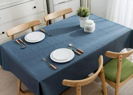 غطاء طاولة ويلاكي 150*120 سم - ألوان متعددة