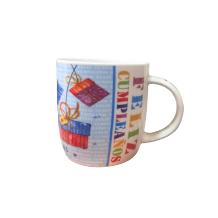 كوب زجاجي من مستر كيتشن