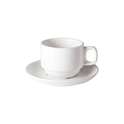 DURASSAN COFFEE CUP WITH SAUCER
