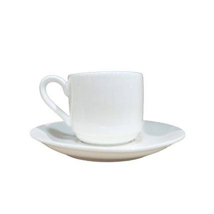 DURASSAN COFFEE CUP WITH SAUCER