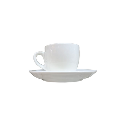 DURASSAN ESPRESSO CUP WITH SAUCER 