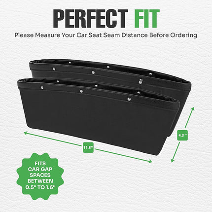 صندوق جانبي لمقعد السيارة