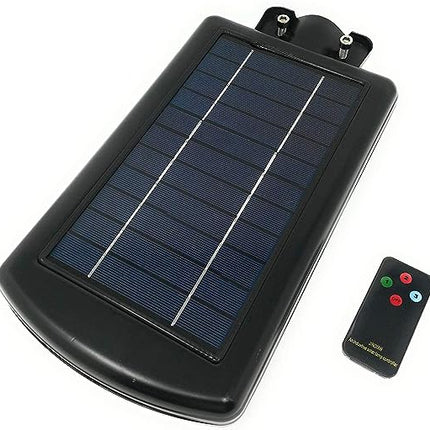 SOLAR LIGHT 30W + SENSOR