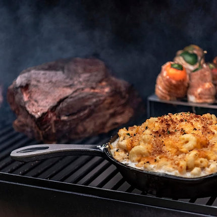 JOE'S HIGHLAND OFFSET SMOKER GRILL