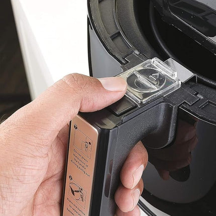 BLACK+DECKER DIGITAL  AIR FRYER 4L - BLACK - AF400-B5 