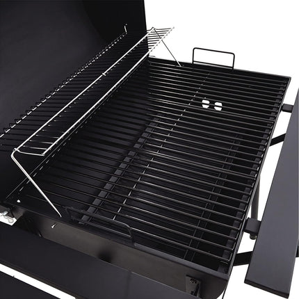 MEGA CHARCOAL GRILL  -  117*74*124 cm
