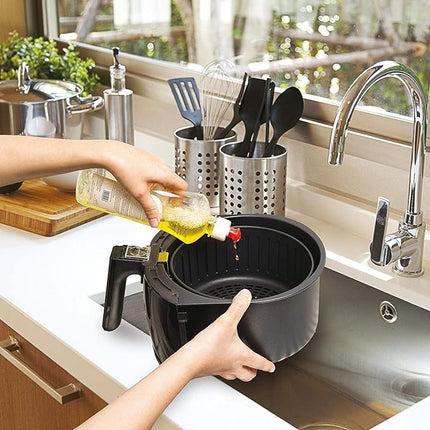 BLACK+DECKER DIGITAL  AIR FRYER 4L - BLACK - AF400-B5 