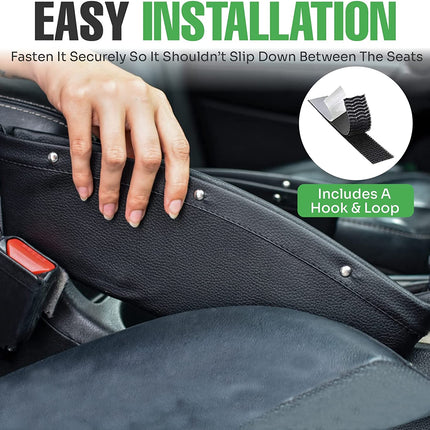 صندوق جانبي لمقعد السيارة