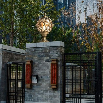 MSR-PROLITE WALL LAMP 40*26CM