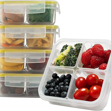 KOMAX 700ML BIOKIPS FOOD CONTAINER