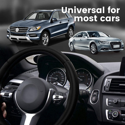 STEERING WHEEL COVER, COMFORT MODEL