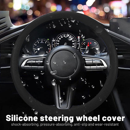 STEERING WHEEL COVER, COMFORT MODEL