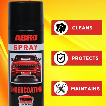 ABRO  SPRAY UNDERCOATING 