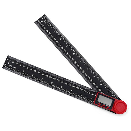 DIGITAL ANGLE RULER 2IN1 30CM
