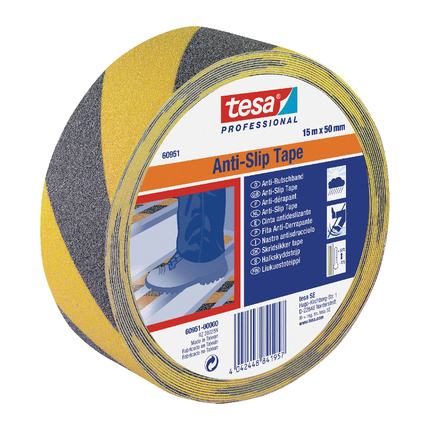 TESA 50MM*15M ANTI-SLIP TAPE 
